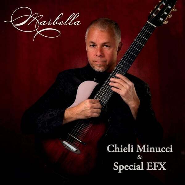 Cover art for Marbella
