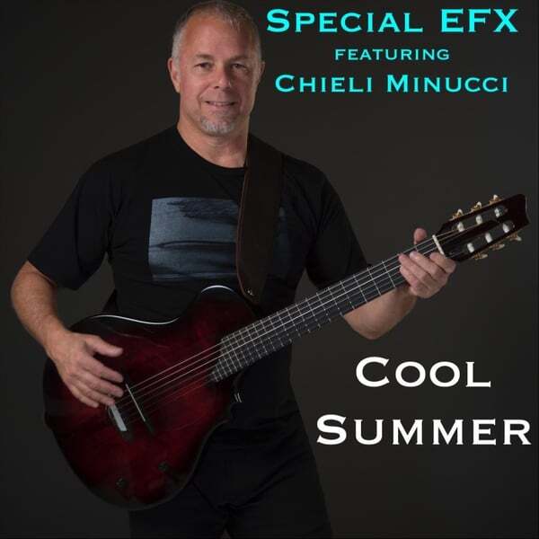 Cover art for Cool Summer