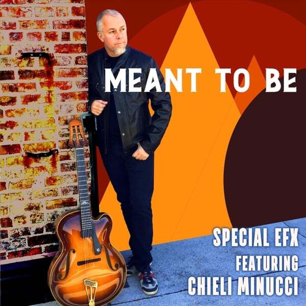 Cover art for Meant to Be